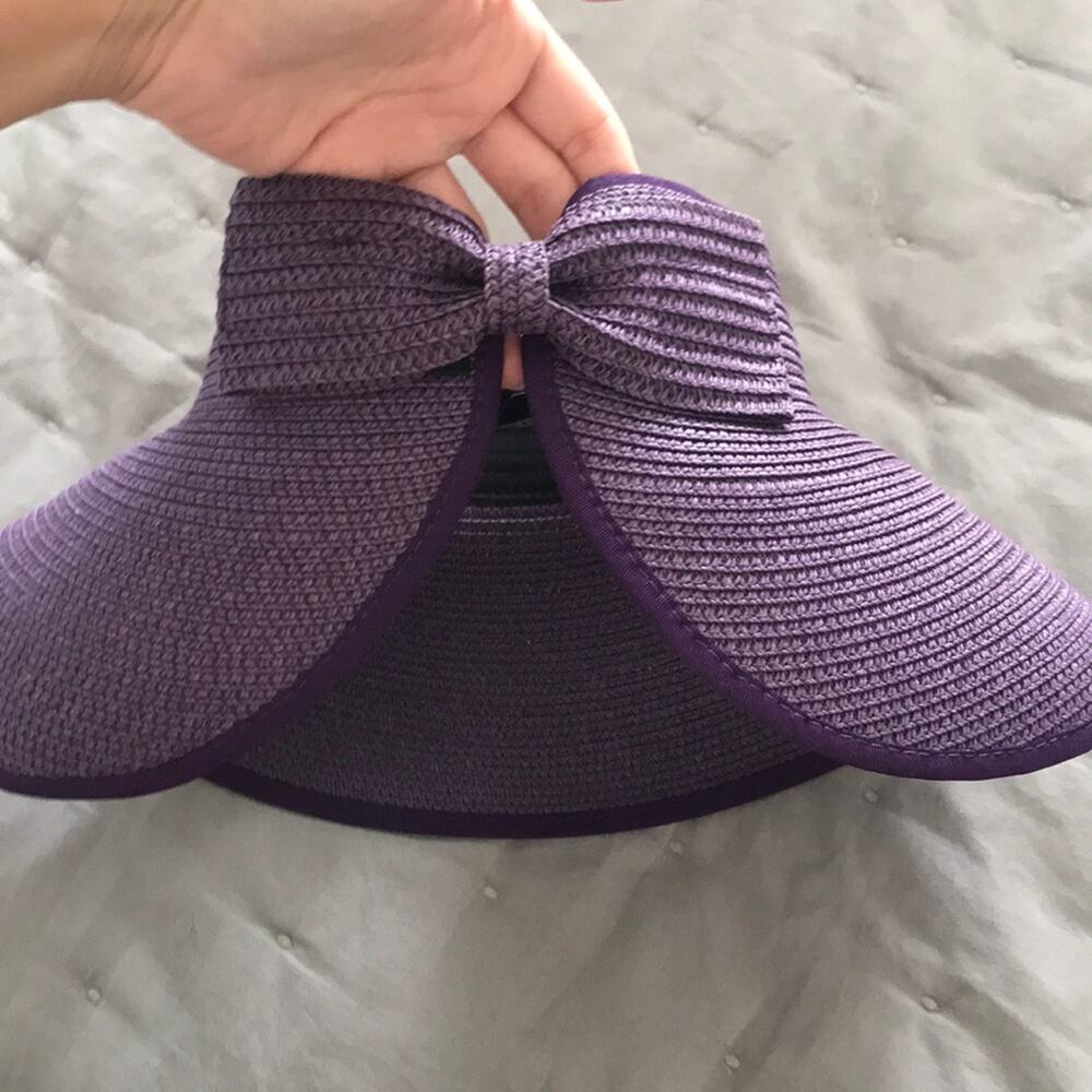 🗽Signature Women’s Large Brim Visor